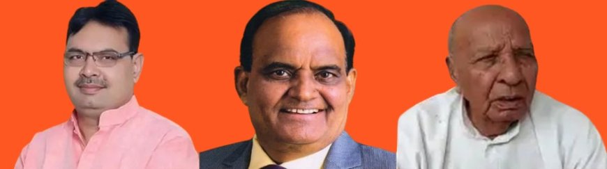 हनी एक्सीलेंस सेंटर की स्थापना सरसों अनुसंधान केंद्र में किया जाए स्थापित, पूर्व सांसद पण्डित रामकिशन एवं सीताराम गुप्ता ने मुख्यमंत्री को भेजे सुझाव पत्र