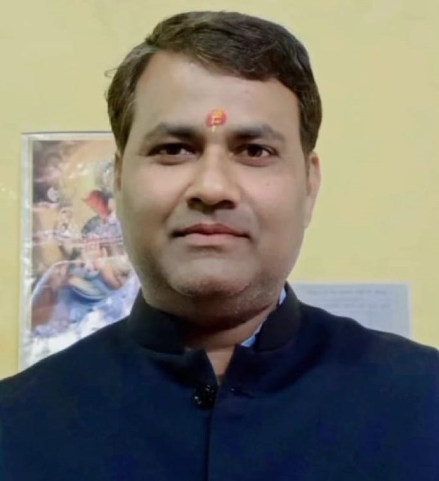 भाजपा मंडल अध्यक्ष ने मुख्यमंत्री को पत्र लिखकर तहसील क्षेत्र की समस्याओं के निराकरण की  मांग
