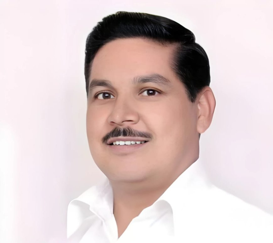 अरविंद पाल सिंह बने बयाना विधानसभा प्रभारी