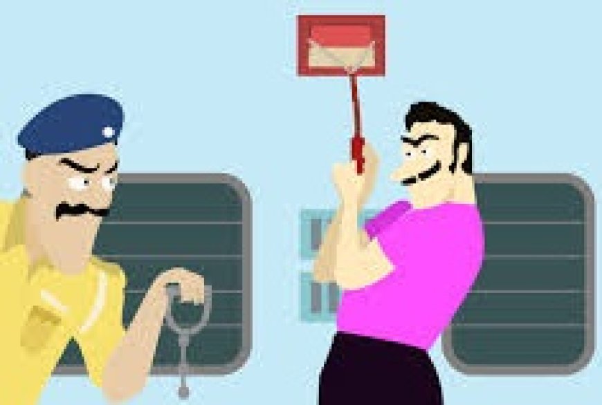 आगरा मंडल में 1 दिसंबर से 13 दिसंबर तक बिना उचित कारण अलार्म चेन खीचने (ACP) वाले 99 लोंगो पर कार्रवाही