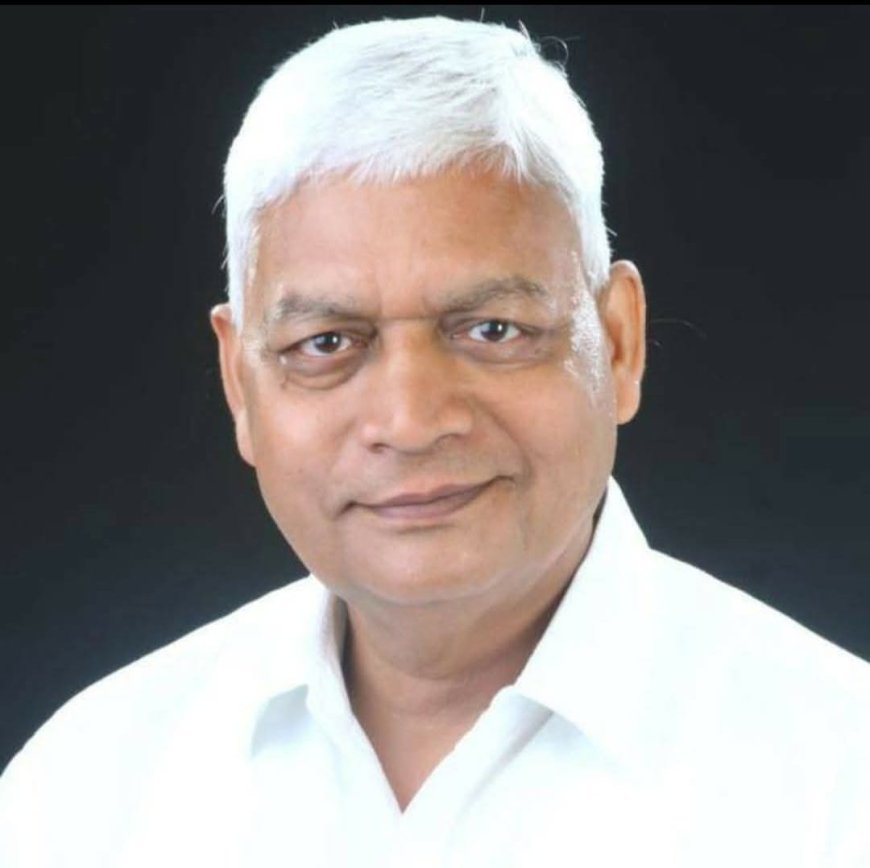 सरकार के सार्थक प्रयासों से समृद्ध कृषि उन्नत किसान का मूलमंत्र हो रहा साकार : भागीरथ चौधरी