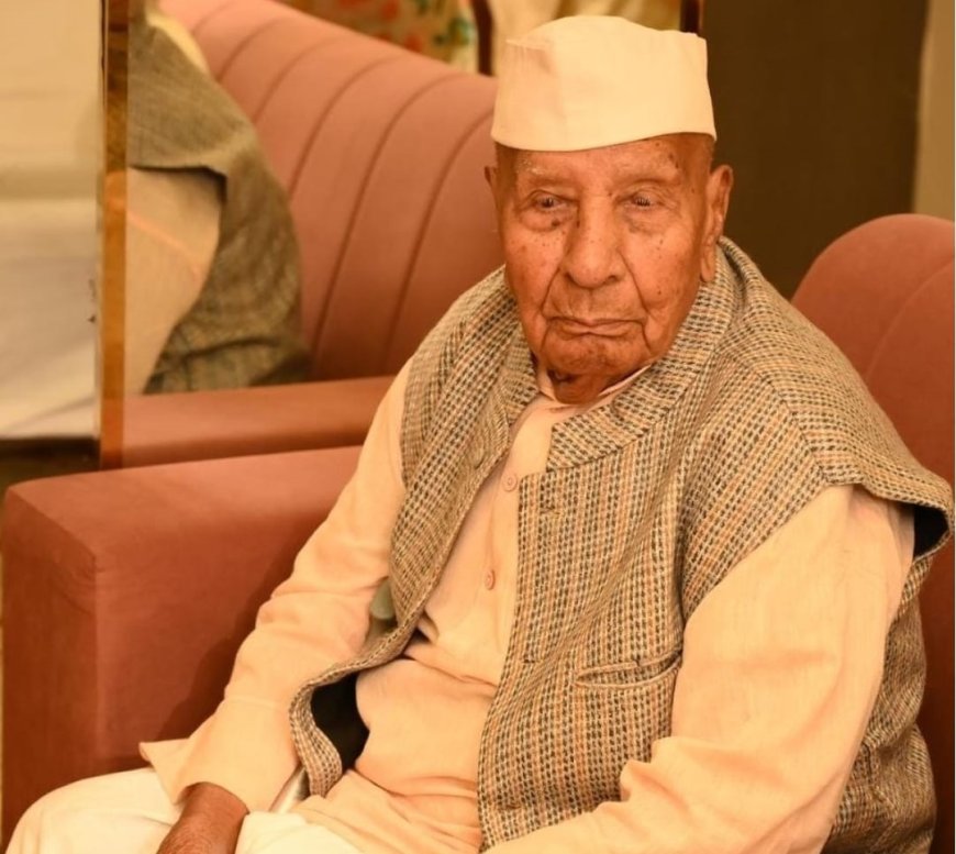 पानी और रोजगार का हो इन्तजाम - रामकिशन