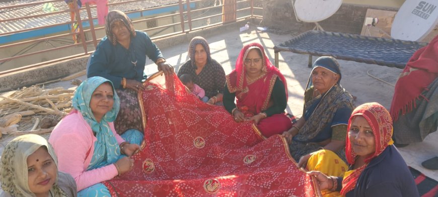 जोर-शोर से चल रही है माता की चुनरी यात्रा की तैयारियां; उदयपुरवाटी कस्बे के मुख्य मार्गों पर पुष्प वर्षा के साथ होगा चुनरी यात्रा का स्वागत