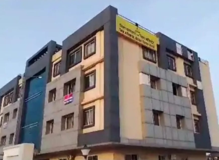 कैंपस प्लेसमेंट शिविर का 23 दिसंबर को आईटीआई किशनगढ़बास में होगा आयोजन