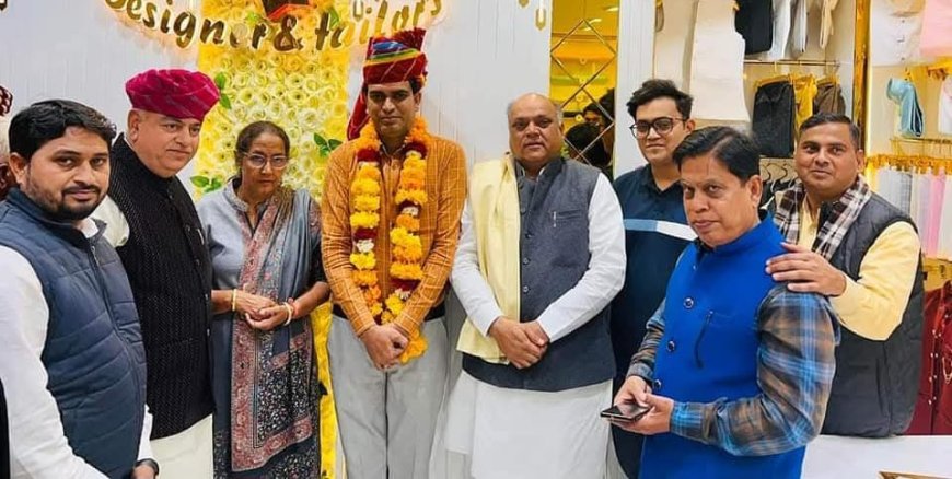 तबरेज खान नागौर जिला अध्यक्ष राजस्थान कांग्रेस खेलकूद प्रकोष्ठ नियुक्त