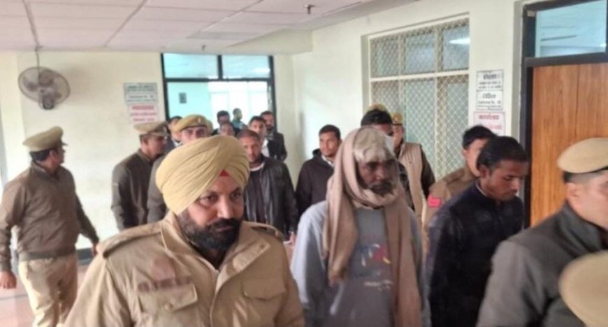 ​बुलंदशहर गैंगरेप कांड: 8 साल बाद आया फैसला, सभी 5 दोषियों को उम्रकैद