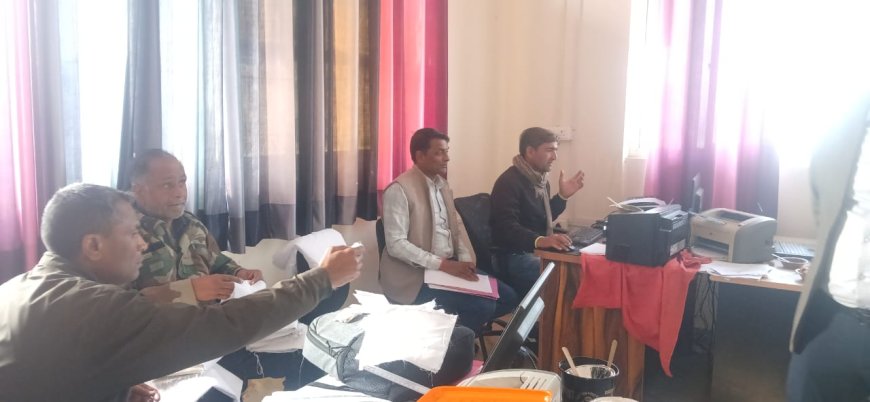 आयकर विभाग में रिश्वतखोरी का पर्दाफाश एसीबी ने संविदा कर्मी को रंगे हाथों दबोचा