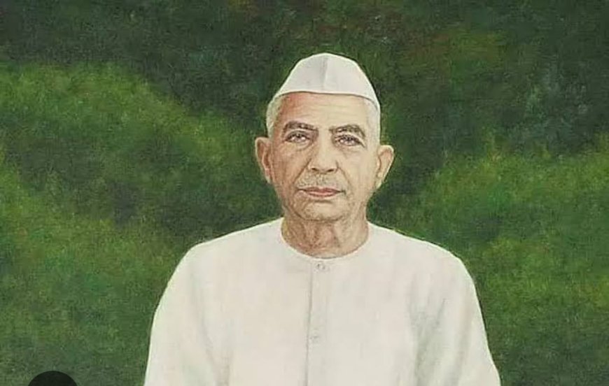 किसान दिवस पर विशेष- चौधरी चरण सिंह का राष्ट्र के लिए समर्पित जीवन