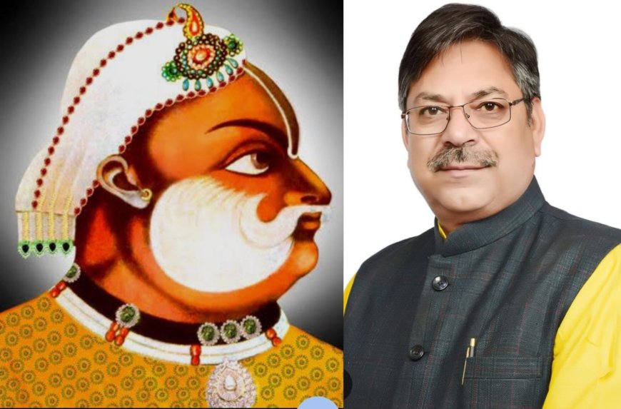 25 दिसंबर को मनाया जाएगा महाराजा सूरजमल का बलिदान दिवस