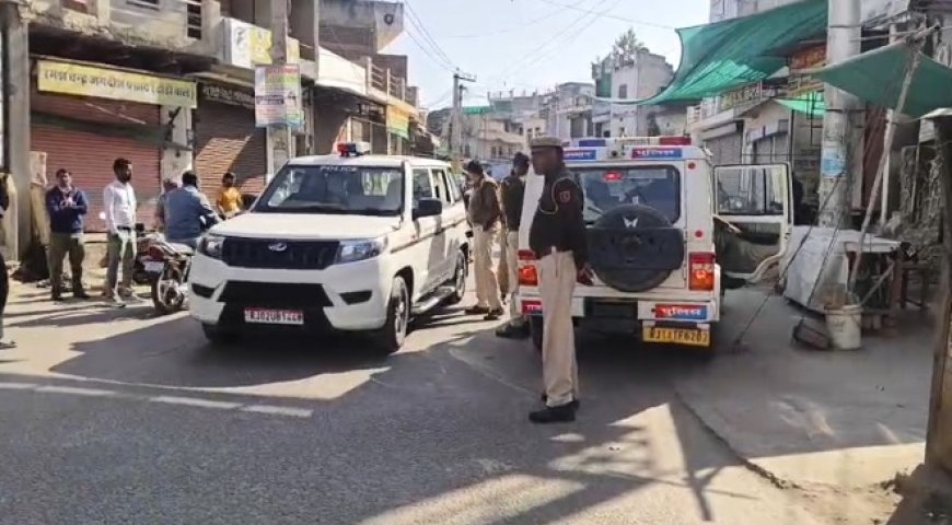 केन्द्रीय विद्यालय नहीं खोले जाने के आंदोलन जोर पकड़ा दी आत्म दाह की चेतावनी