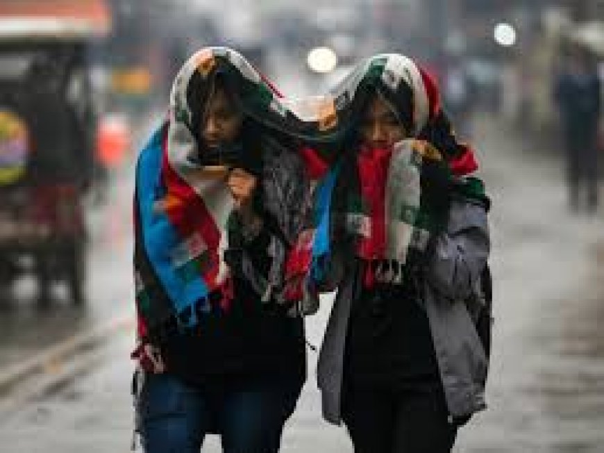 संभावित शीतलहर को लेकर स्वास्थ्य विभाग पूर्णतः सतर्क, CMHO के मार्गदर्शन में जिलेभर में व्यापक तैयारी