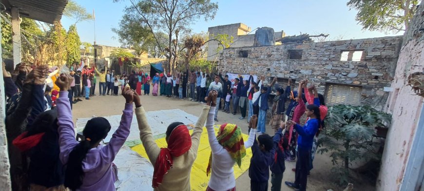 कैलाश सत्यार्थी चिल्ड्रंस फाऊंडेशन की ओर से करुणामय सर्कल कार्यक्रम का हुआ आयोजन