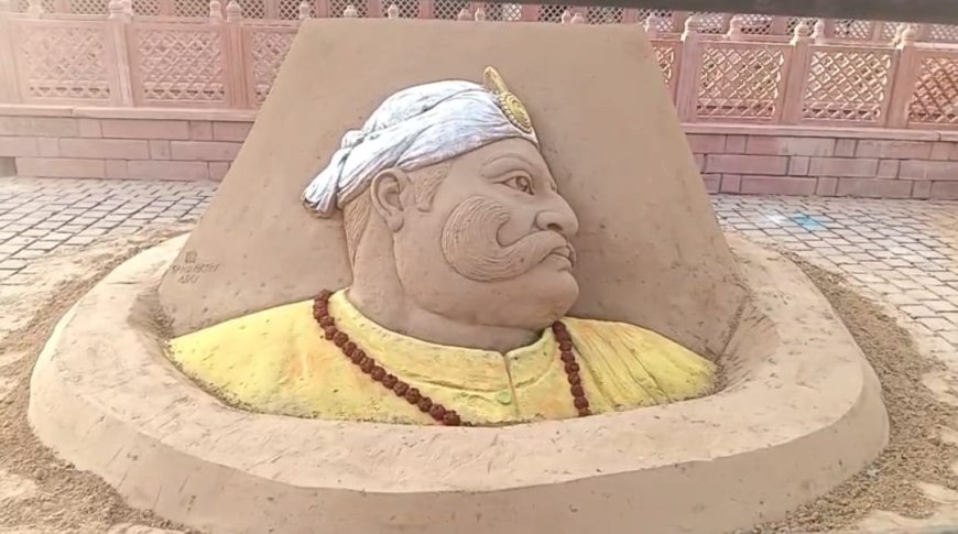 दो दिवसीय महाराजा सूरजमल स्मृति समारोह का भव्य आगाज़,  महाराजा सूरजमल स्मृति समारोह मे विश्वकल्याण की भावना के साथ यज्ञ से हुई शुरूआत