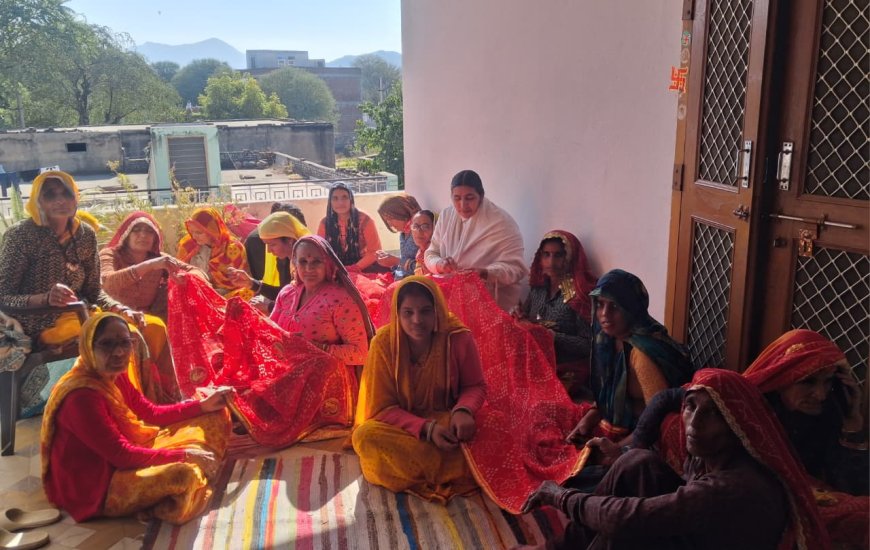 3 जनवरी 2026 को शाकंभरी माता के प्राकट्य दिवस पर निकलेगी विशाल चुनरी यात्रा