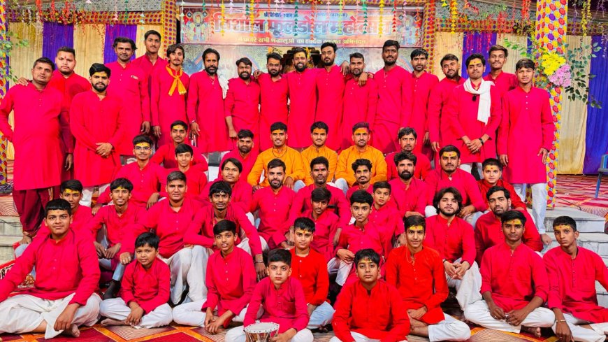 दशम सेवा समिति महाकाल आरती संघ पुर द्वारा गुजरात राज्य में स्थित प्रमुख धर्म स्थलों पर की जाएगी महाआरती