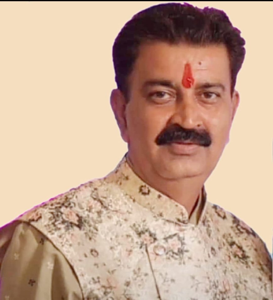 भारतीय सिन्धु सभा, राजस्थान के राष्ट्रीय उपाध्यक्ष तीर्थाणी महाराष्ट्र के प्रभारी