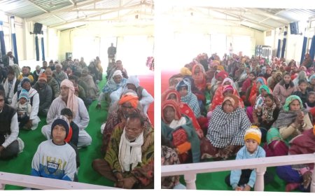 ज्ञान, प्रेम और भक्ति का संगम है ब्रह्म ज्ञान;  ब्रह्म ज्ञान द्वारा ही परमात्मा की प्राप्ति संभव