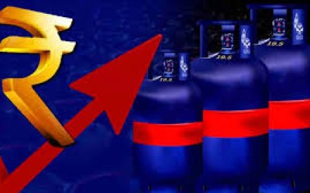 नए साल में गैस सिलेंडर की कीमतों में बढ़ोतरी: कॉमर्शियल सिलेंडर 111 रुपए महंगा