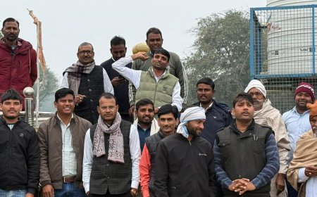 सकट में सैनी समाज के लोगों ने महिला शिक्षा जनक सावित्री बाई फुले की जयंती मनाई