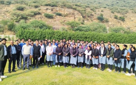 ईपी का टैलेंट सर्च एग्जाम 11 जनवरी रविवार को,  कक्षा 9 से 12 जिसकी तैयारी जोरों पर; अन्य जिलों से भी विद्यार्थी भर रहे हैं फार्म