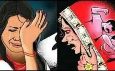 विवाहिता से मारपीट कर घर से निकाला: दहेज में 11 लाख और फोर व्हीलर मांगने का आरोप, मामला दर्ज