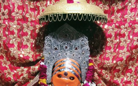 तिल कुटा चौथ व्रत कल, सकट चौथ माता मंदिर में तैयारियों को दिया अंतिम रूप, महिलाए चौथ माता का व्रत रख करेंगी अखंड सौभाग्य व सुख समृद्धि की कामना