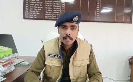 जिले में वर्ष 2025 में हत्या सहित आपराधिक मामलों के बारे में जानकारी दी