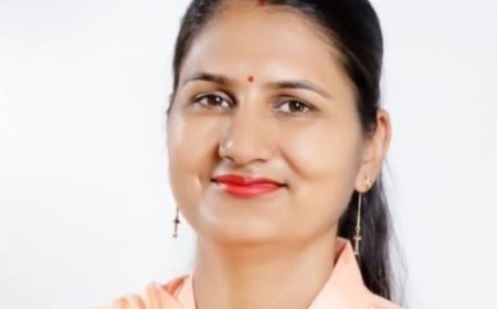 आदर्श ग्राम पंचायत रारह की सरपंच कुसुम सिंह का राष्ट्रीय स्तर पर चयन, पुणे में होंगी सम्मानित