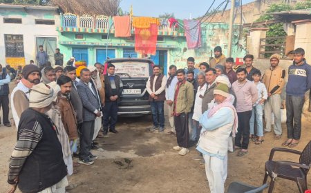 खेड़ली में पूर्वी राजस्थान का क्षत्रिय महासंगम 1 फरवरी को होगा  आयोजन