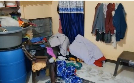 तीन घरों में चोरी लाखों रुपए के जेवरात नकदी पार; दहशत व्याप्त