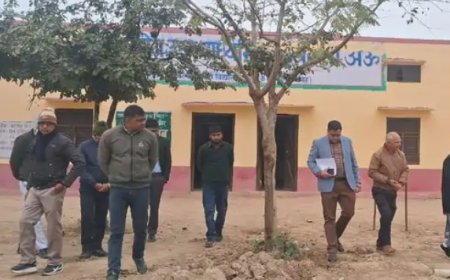 संभागीय आयुक्त ने दिए 'एएसडी वोटर्स' सत्यापन के निर्देश: कहा- मतदाता सूची पुनरीक्षण में पात्र मतदाता वंचित न रहें