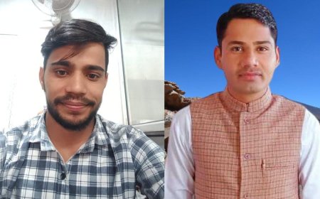 अंतर जिला युवा आदान-प्रदान कार्यक्रम में लोकेश सैनी नारायणपुर व सुरेश कुमार चौधरी थानागाजी का करेंगे बाड़मेर में प्रतिनिधित्व