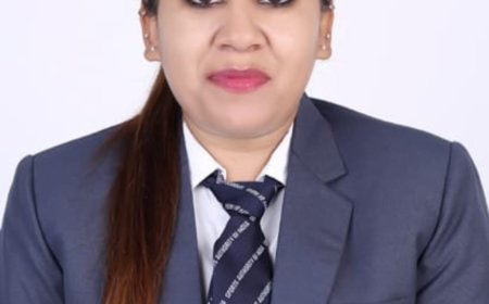 विद्यालयी 19 वर्ष राष्ट्रीय बॉस्केटबॉल प्रतियोगिता में राजस्थान की राष्ट्रीय प्रशिक्षक डॉ दीपिका अरोड़ा ने रचा स्वर्णिम इतिहास