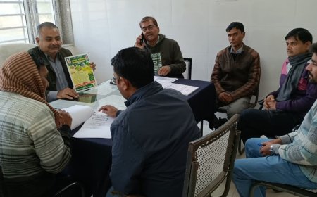 सवाईमाधोपुर में अमरुद महोत्सव 18-19 जनवरी को होगा आयोजन