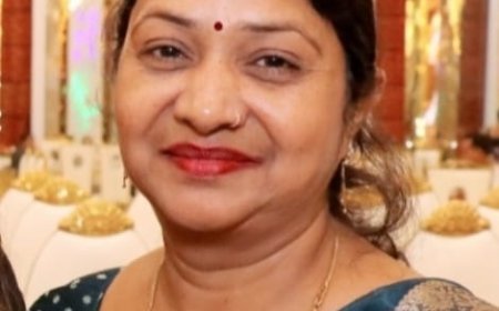 कुसुम गुप्ता को मिलेगा अन्तर राष्ट्रीय उत्कृष्टता अवार्ड; उद्योगपति घराने व व्यापारी वर्ग में खुशी की लहर