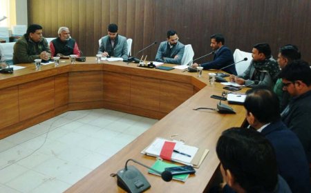 भरतपुर के 293वें स्थापना दिवस पर 13 से 19 फरवरी तक होंगे कार्यक्रम