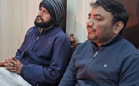 बिजली विभाग के AEN-JEN ट्रैप: हर फाइल पर की 5000 की डिमांड; जेईएन का 3 KM पीछा किया