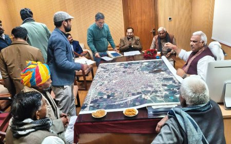 बृज नगर और सीकरी  में बेहतर ड्रेनेज सिस्टम और गंदे पानी की निकासी की सुनियोजित व्यवस्था की मेरी प्राथमिकता- बेढम