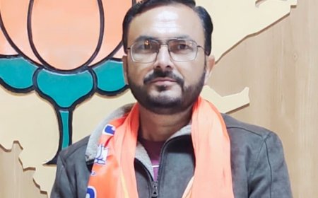 चिकित्सा अधिकारीयों द्वारा अवैध वसूली कर झोलाछाप को दिया जा रहा है संरक्षण: रोहित खत्री