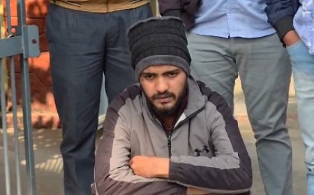 डिजिटल अरेस्ट के नाम पर ठगी करने वाला शातिर आरोपी गिरफ्तार