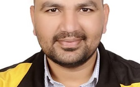 अंतर जिला युवा आदान- प्रदान कार्यक्रम में संतोष तारेश जोरवाल अलवर जिले का करेंगे बाड़मेर में प्रतिनिधित्व