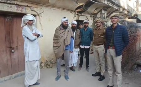 हत्या के आरोपियों को आजीवन कारावास के साथ अर्थ दंड की सजा से किया गया दंडित