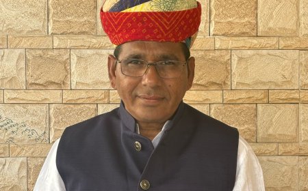 नि:शुल्क चिकित्सा परामर्श शिविर शनिवार को मादा में : डॉ दिनेश सिंह राजपुरोहित