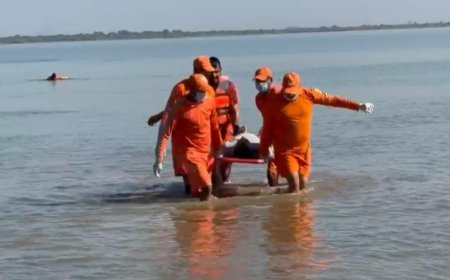 हेमावास बांध  मे एनडीआरएफ दल ने प्राकृतिक आपदा से बचाव को लेकर की मॉकड्रिल