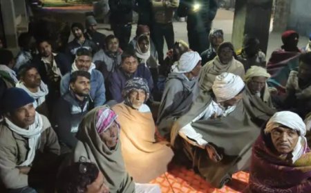 भैंसडावत सैनी समाज की बैठक हुई: मृत्युभोज पर पूर्ण प्रतिबंध, शिक्षा पर होगा खर्च