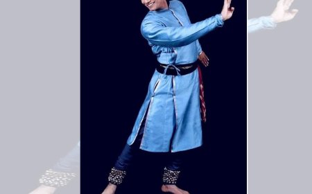 कथक नृत्य कार्यशाला का आयोजन डीपीएस स्कूल एवं वृंदावन पब्लिक स्कूल में 23 व 24 जनवरी को