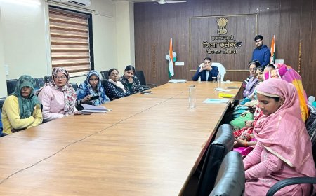 राजीविका स्वयं सहायता समूहों की महिलाओं से बजट पूर्व संवाद का खैरथल-तिजारा में हुआ सीधा प्रसारण