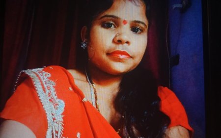 विवाहिता ने फांसी के फंदे से झूलकर जीवन लीला समाप्त की