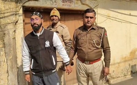 चार साल पुराने हत्याकांड में आरोपी को आजीवन कारावास एवं एक लाख के अर्थ दंड से किया दंडित