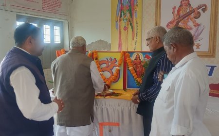 अभिभावक सम्मेलन और शिशु नगरी एवं बाल मेला सम्पन्न